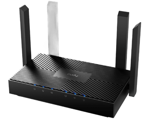 WR3000 AX3000 GIGABIT WI-FI 6 Router