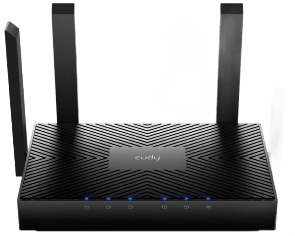 WR3000 AX3000 GIGABIT WI-FI 6 Router