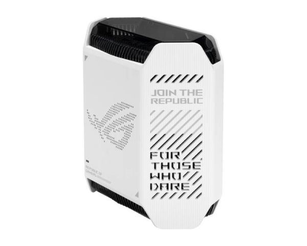 ASUS Router Rog Mesh Gaming System Rapture GT6 (W-1-PK) Wi-Fi