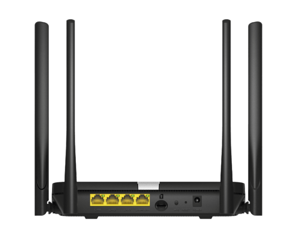 LT500_EU AC1200 Wi-Fi Mesh 4G LTE CAT4 Router