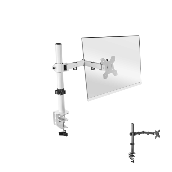 MARS Monitor Mount Gaming MARM1W Professional White