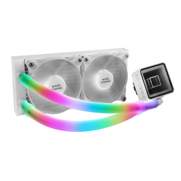 MARS Gaming Water Cooler Tubes MCA-WT Premium 2xARGB