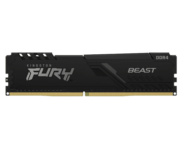 DIMM DDR4 8GB 3600MHz KF436C17BB/8 Fury Beast Black