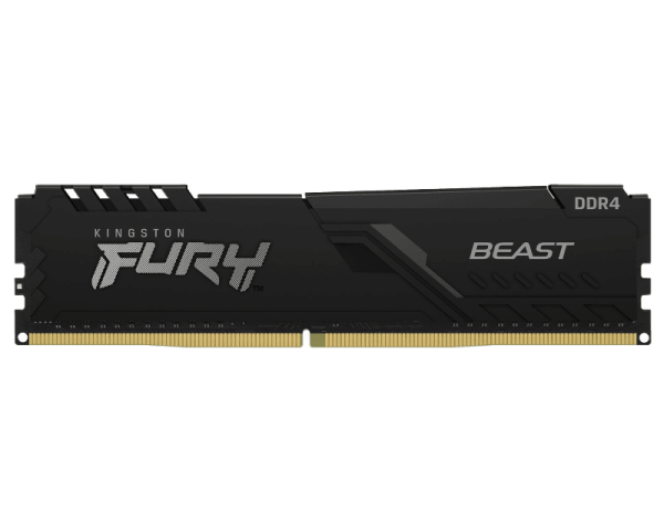 DIMM DDR4 16GB 3200MHz KF432C16BB1 / 16 FURY BEAST