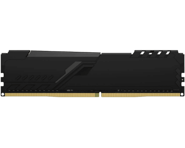 DIMM DDR4 16GB 3200MT / S KF432C16BB / 16 FURY BEAST BLACK