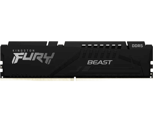 DIMM DDR5 32GB (2x16GB Kit) 5600mt / s KF556C40BBK2-32 Fury Beast XMP