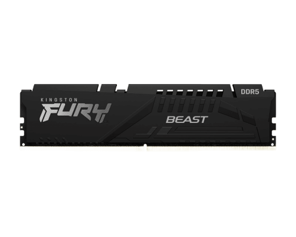 DIMM DDR5 8GB 5600MT / S KF556C40BB-8 FURY BEAST BLACK XMP