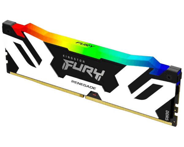 DIMM DDR5 16GB 6400MT / S KF564C32RSA-16 FURY RENEGADE RGB