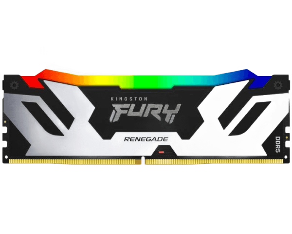 DIMM DDR5 16GB 6400MT / S KF564C32RSA-16 FURY RENEGADE RGB