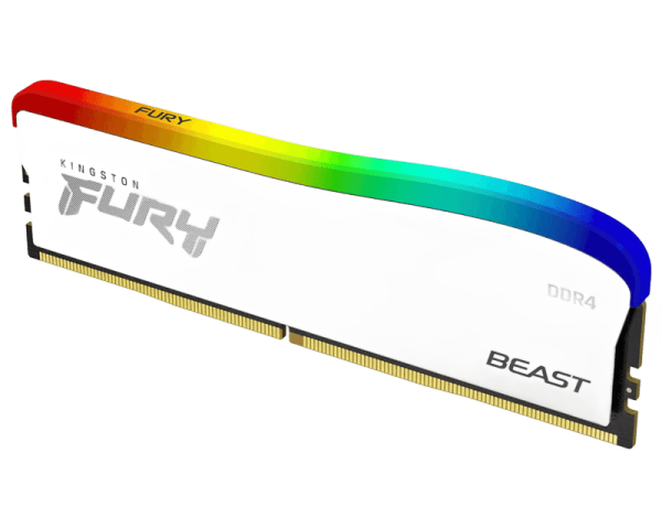 DIMM DDR4 16GB 3200MHz KF432C16BWA / 16 FURY BEAST RGB SPECIAL EDITION