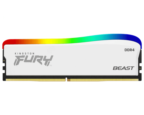 DIMM DDR4 16GB 3200MHz KF432C16BWA / 16 FURY BEAST RGB SPECIAL EDITION