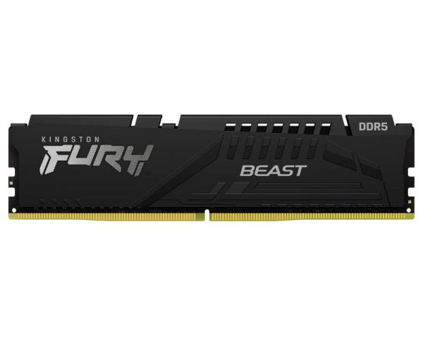 DIMM DDR5 32GB 6000MT/s KF560C36BBE-32 FURY BEAST EXPO