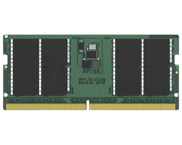 SODIMM DDR5 32GB 5600MT / S KVR56S46BD8-32
