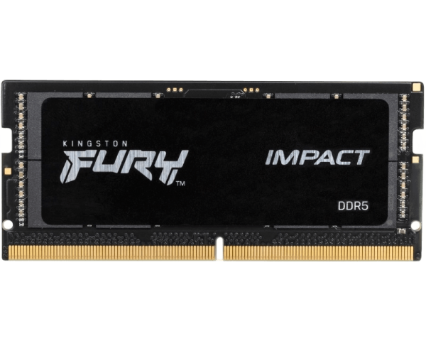 SODIMM DDR5 16GB 5600MT / S KF556S40IB-16 FURY IMPACT