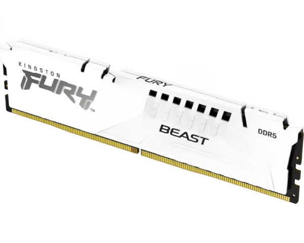 DIMM DDR5 32GB 5200MT / S KF552C40BW-32 FURY BEAST WHITE