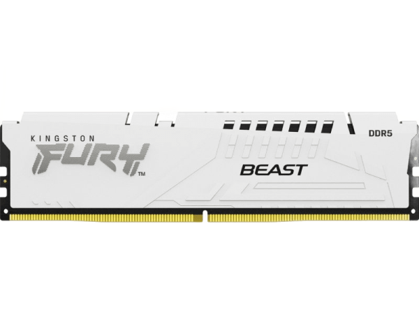 DIMM DDR5 32GB 5200MT / S KF552C40BW-32 FURY BEAST WHITE