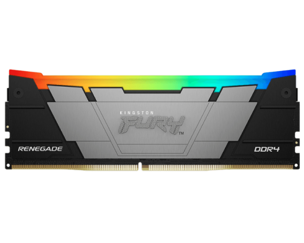 DIMM DDR4 16GB 3200MT / S KF432C16RB12A / 16 FURY RENEGADE RGB Black XMP