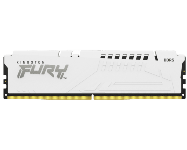 DIMM DDR5 16GB 6000MT / S KF560C36BWE2-16 FURY BEAST WHITE EXPO