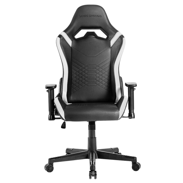 MARS Gaming Chair Professional MGC-PRO White