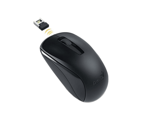 Genius NX-7005 Wireless Optical USB Mouse Black