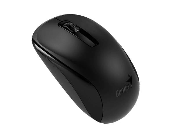 Genius NX-7005 Wireless Optical USB Mouse Black