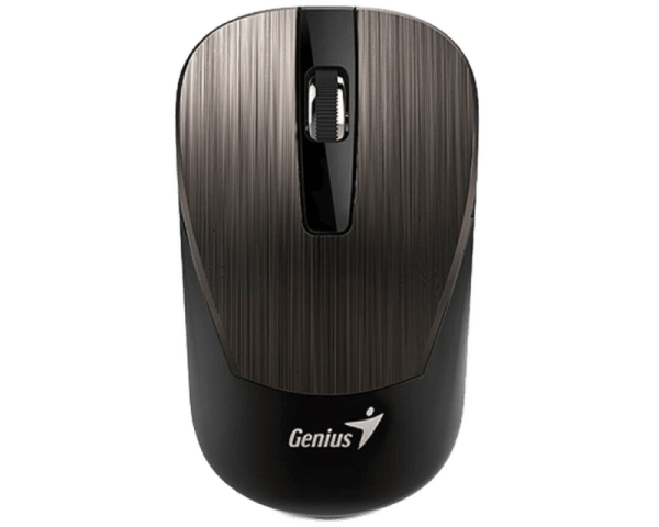 Genius NX-7015 Wireless Optical USB Mouse Chocolate