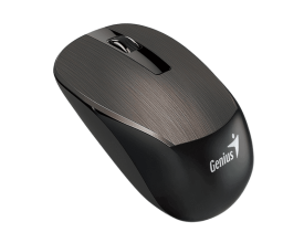 Genius NX-7015 Wireless Optical USB Mouse Chocolate