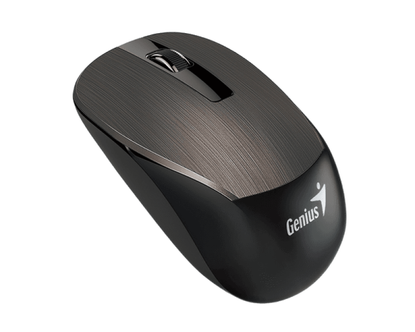 Genius NX-7015 Wireless Optical USB Mouse Chocolate