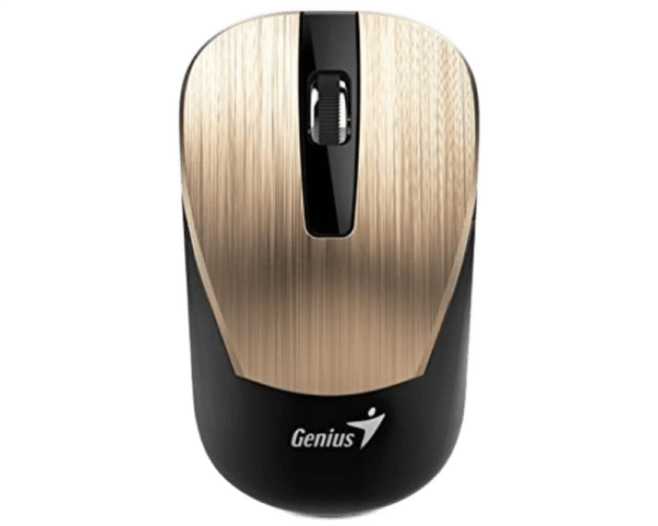 Genius NX-7015 Wireless Mouse Black / Gold