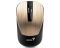 Genius NX-7015 Wireless Optical USB Black-Gold Mouse