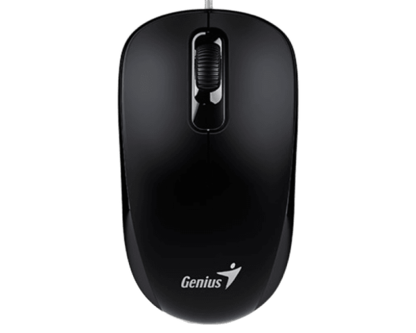 Genius DX-110 USB OPTICAL MOUSE BLACK