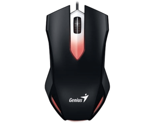 Genius X-G200 USB Gaming Mouse Black