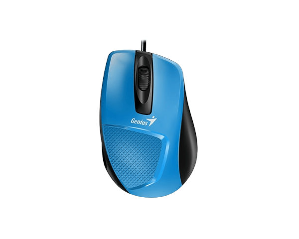 Genius DX-150X USB Optical Mouse Blue