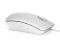 Dell MS116 USB Optical Mouse White