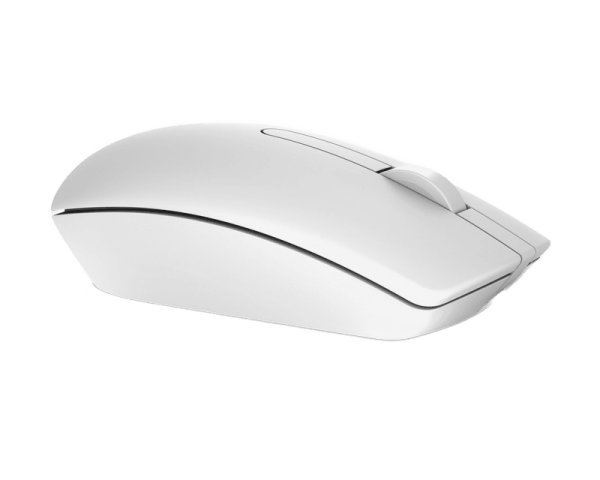 MS116 USB Optical White Mouse