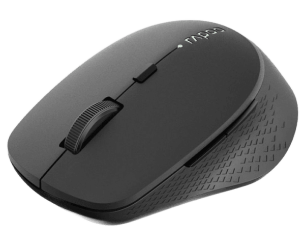 Rapoo M300 Wireless Mouse Dark Gray