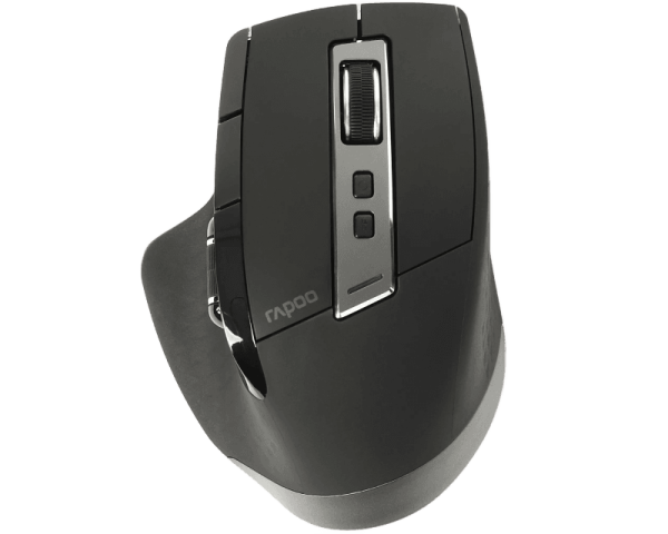 Rapoo MT750S Wireless Mouse Black