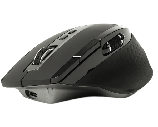 Rapoo MT750S Wireless Mouse Black