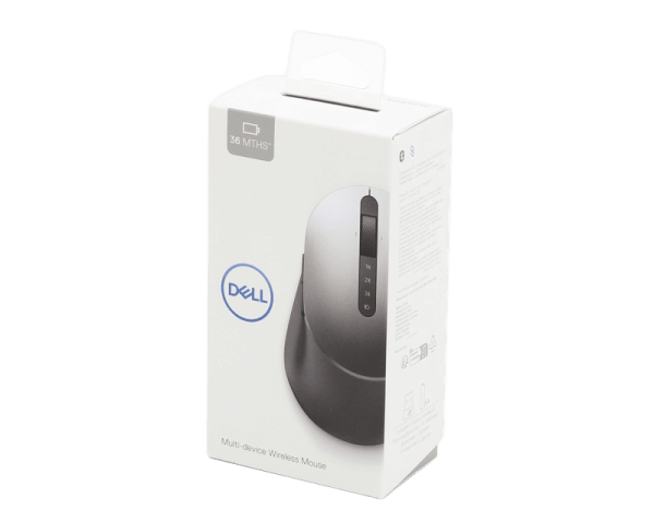 MS5320W PRO PLUS Wireless Optical Mouse 3yr
