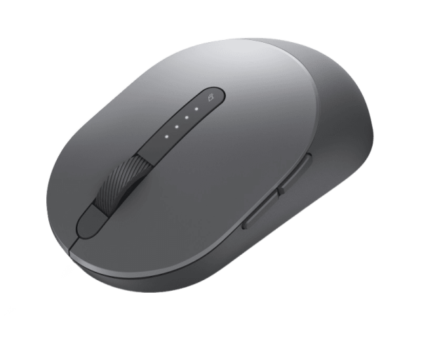 Dell MS3220 Wired Optical Gray Mouse