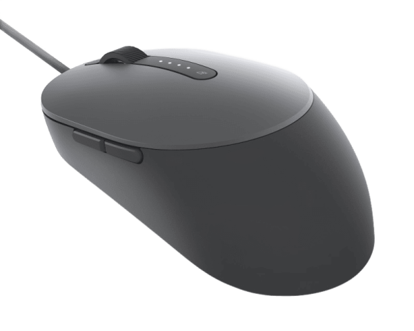 Dell MS3220 Wired Optical Gray Mouse