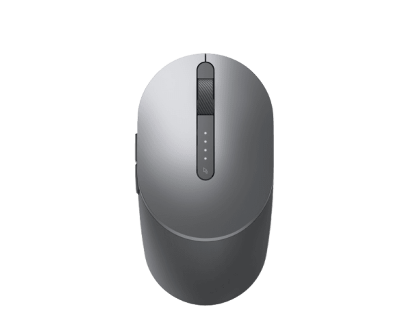 Dell MS3220 Wired Optical Gray Mouse