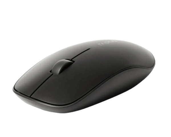 Rapoo M200 Silent Multi-Device Wireless Mouse Black