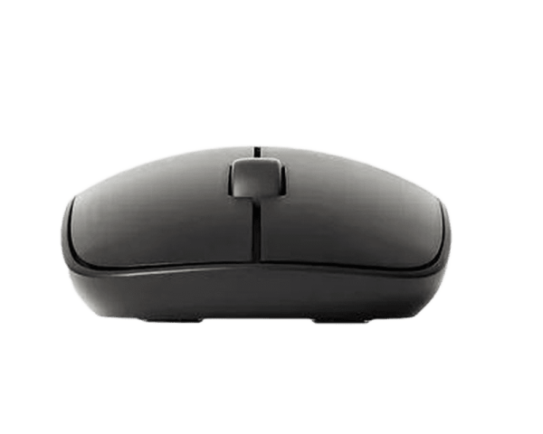 Rapoo M200 Silent Multi-Device Wireless Mouse Black