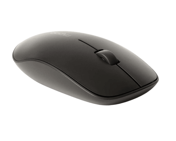 Rapoo M200 Silent Multi-Device Wireless Mouse Black