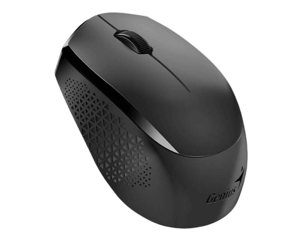 Genius NX-8000S Wireless Mouse Black