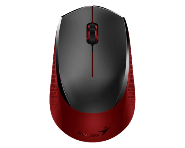 Genius NX-8000S Wireless Mouse Black / Red