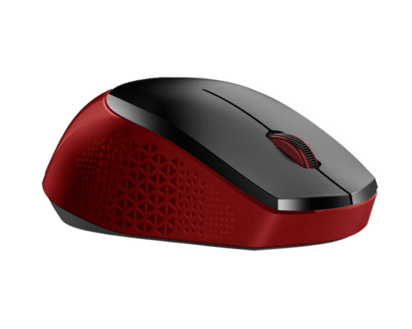 Genius NX-8000S Wireless Mouse Black / Red