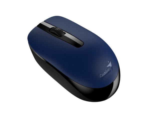 Genius NX-7007 Wireless Blue Mouse