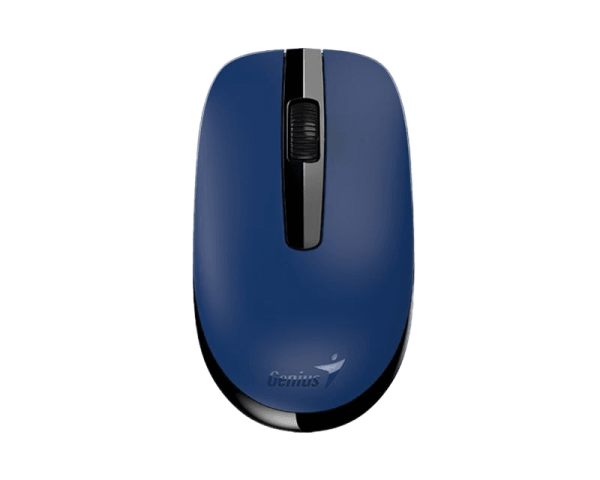 Genius NX-7007 Wireless Blue Mouse